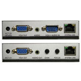Intronics VGA- and audio extender setVGA- and audio extender set (AB7189)